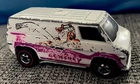 1974 Toys “R” Us Geoffry Super Van Hot Wheels Redline Original Free Ship