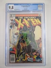 Uncanny X-Men 145 CGC Graded 9.8 NM/MT Newsstand Dr. Doom Marvel Comics 1981