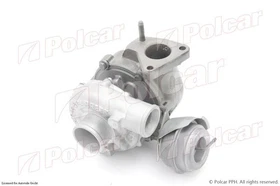 Turbolader Abgasturbolader für Hyundai Santa FE I SM 01-06