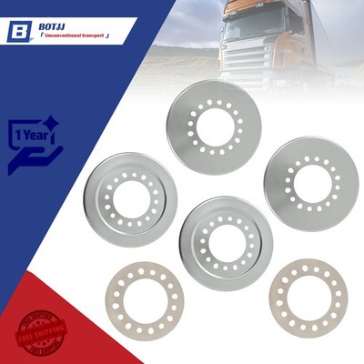 8 Lug Dynamic Wheel Balancers For Dodge & GM 300-318