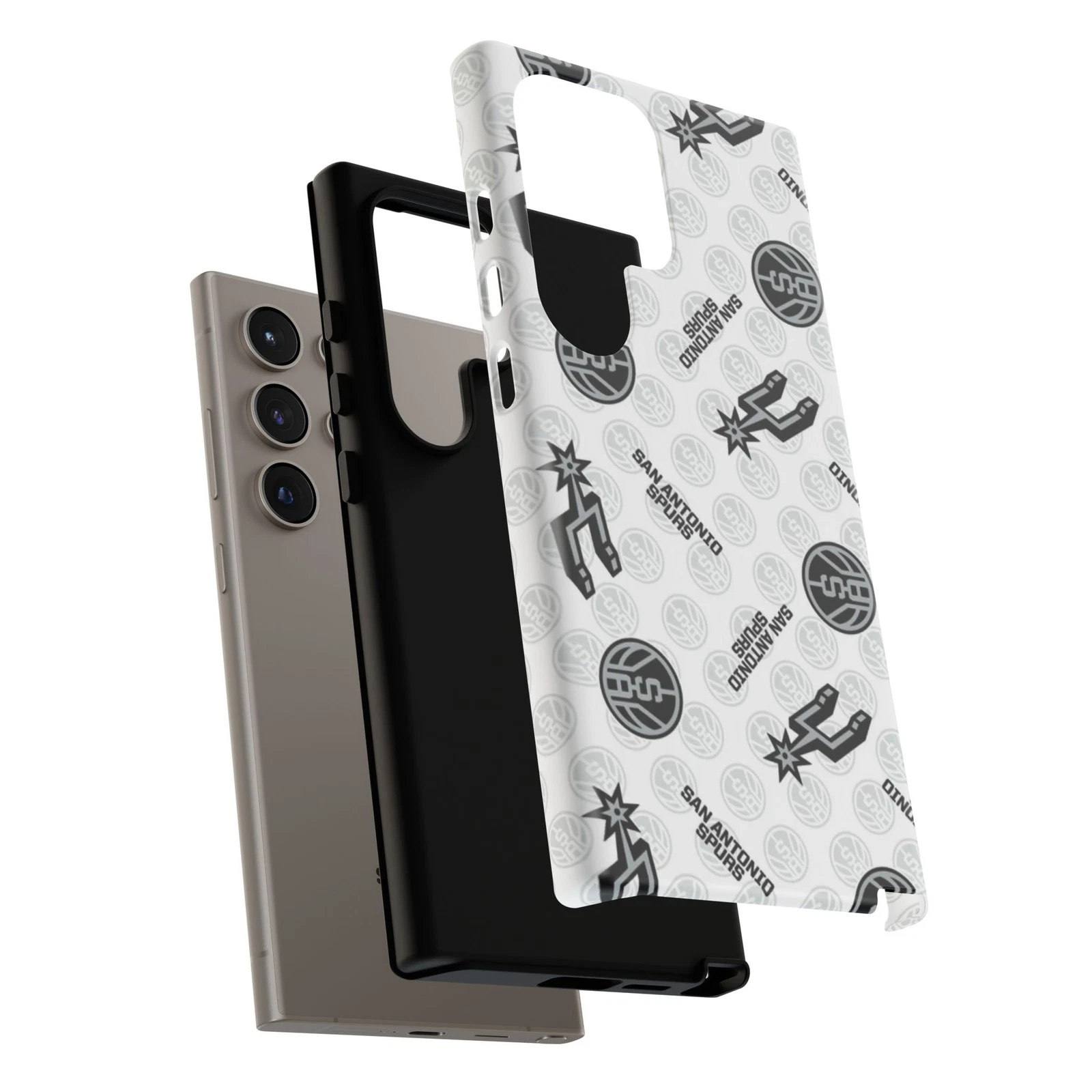 San Antonio Spurs iPhone Cases