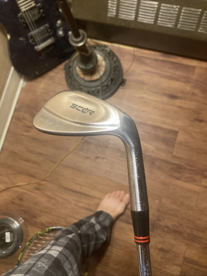 SCOR V-sole 48* Wedge RH - Image 3 of 4