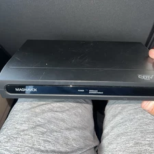 2E Magnavox DTV Digital To Analog TV Converter TB100MW9 No Remote