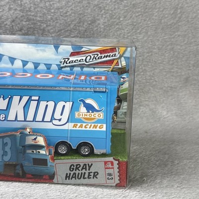 マテル カーズ グレイ ハウラー キング No.43 Gray Hauler The King