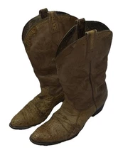 Vintage Bullfrog Boots W/ Original Italian soles ( Size? R.J. Foley? READ)