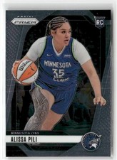 2024 Panini Prizm WNBA #83 Alissa Pili