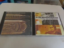 Paul Butterfield Blues Band 2 CDs