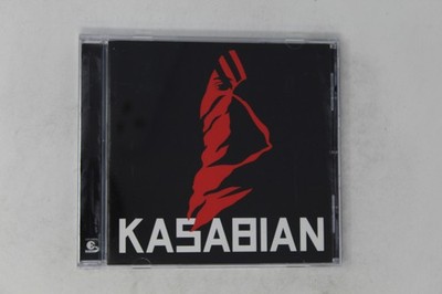Kasabian Self Titled Album CD