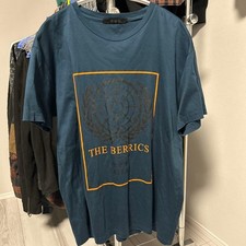 Tatras Logo Print Short Sleeve T-Shirt THE BERRICS