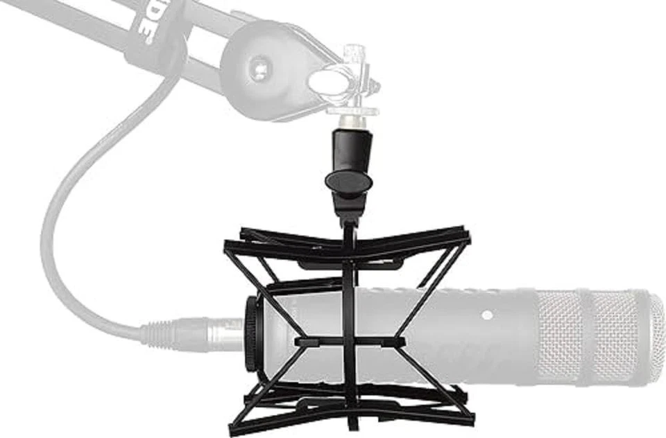 PSM1 Shock Mount For Podcaster, Procaster, PSA1, and DS1 Microphones - Image 4 of 4