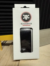 Blackriver Pirate Crew Fingerboard Deck X-wide 33.3mm Classic Shape Rare NIB