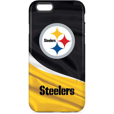 Official NFL PRO Series Armor Cover Case for APPLE iPhone Pittsburgh  Steelers
