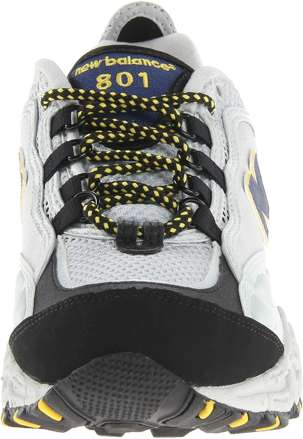 New Balance 801 All Terrain Gray Black 