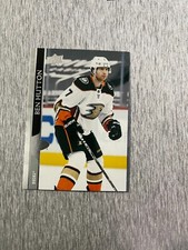 Upper Deck NHL 2020-2021 Ben Hutton Ducks - 1 card