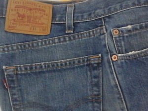 levi's red tab 505
