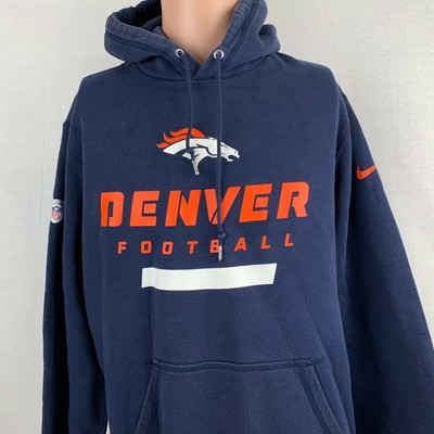broncos military sweatshirt