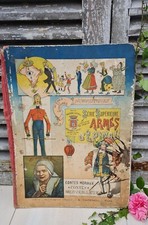 ANCIEN LIVRE BD CONTE SERIE