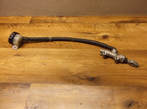 Kawasaki ER-6F EX650E ABS 12-16  Bremspumpe Bremszylinder hinten