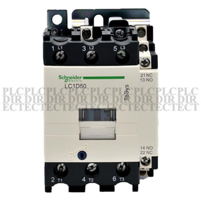 NEW Schneider LC1-D50M7C LC1D50M7C Contactor 380V/220V