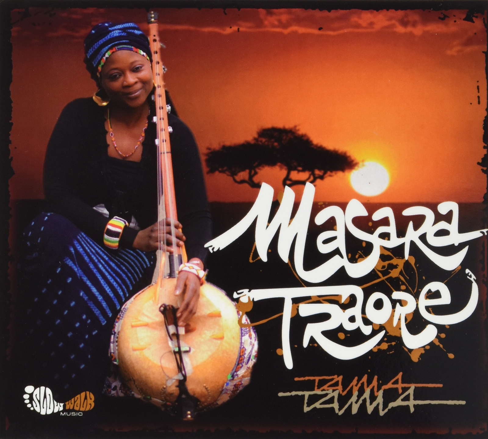 Masara Traore Tama Tama (CD)