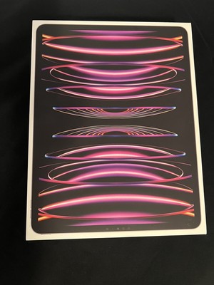 Apple iPad Pro 12.9-inch (6th generation) A2764 2 TB, Wi-Fi + 5G 