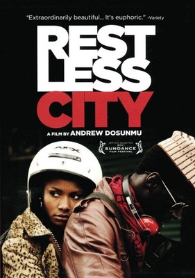 RESTLESS CITY