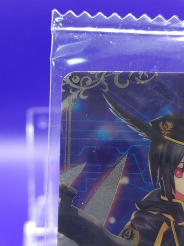 Tarjeta de oblea Ortlinde Fate Grand Order FGO Assassin Bandai Japón japonés N-06 - Imagen 3 de 10