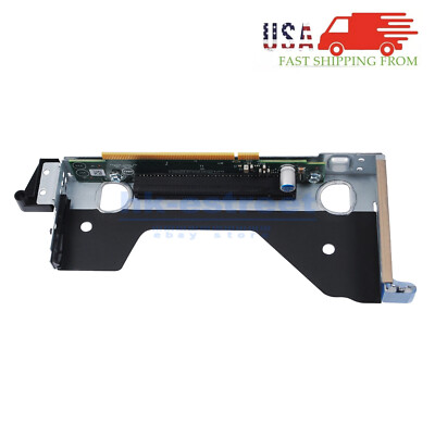 New Dell EMC PowerEdge R440 Chassis Riser 2 Card LP X16 PCI-E 3.0 MC2DD US