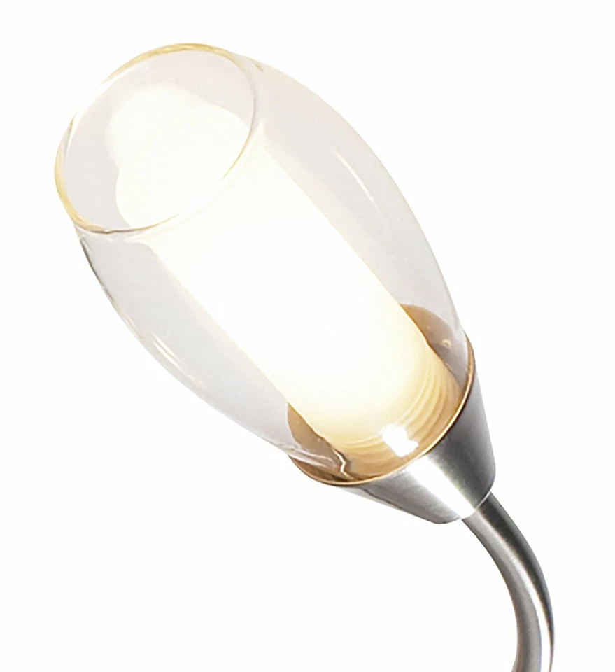 DAR LIGHTING Dar Tugel TUG19 Spare Replacement Glass Shade Only