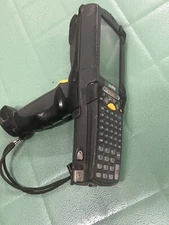 symbol scanner mc-9090-gfohbega2wr for parts doesnt power on