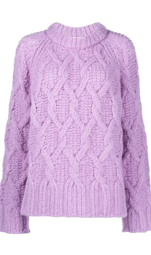【ACNE STUDIOS】MOHAIR BLEND JUMPER S Acne Studios Mohair Blend Jumper | eBay