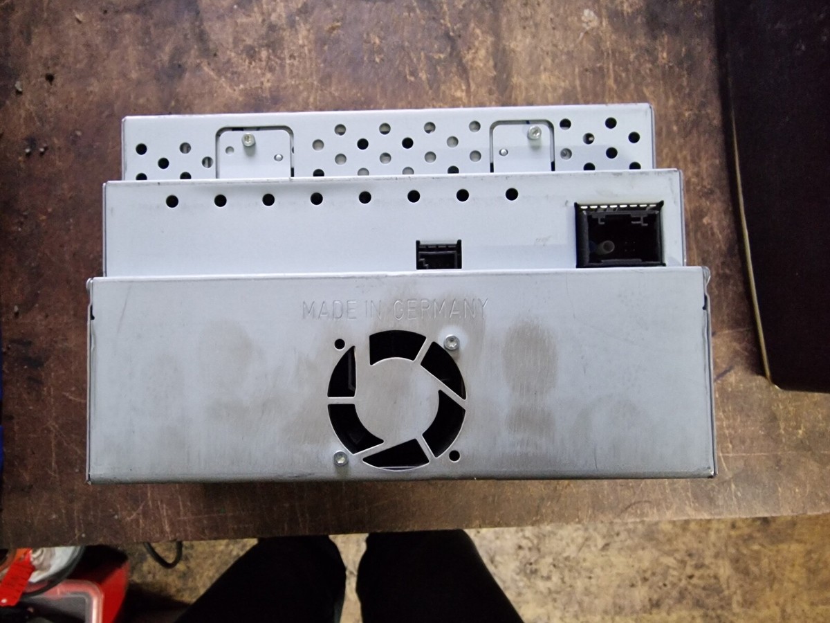 Mercedes Benz BE 7039 High HEADUNIT EC 114 Navi CD A2118202197 | eBay