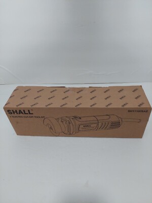 3 Inch High-Speed Cut Off Tool, 3.5 Amp Metal Cutter Tool 