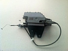2004-2012 BMW 328i E90   TRUNK LID LOCK   51247840617					