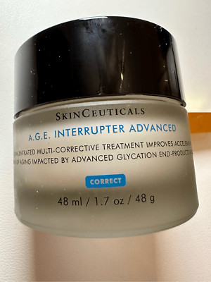 SkinCeuticals A.G.E. Interrupter Advanced Anti-Wrinkle Cream (1.7 fl. oz.)