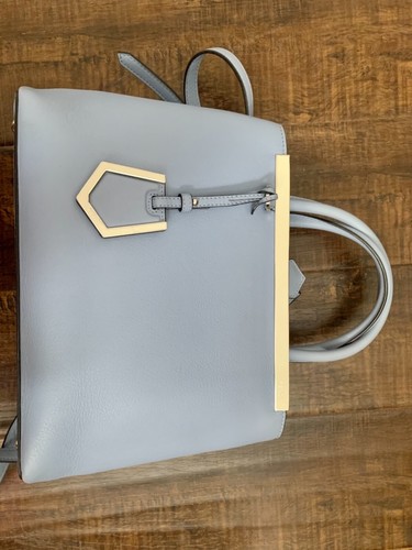 Fendi Petite 2 Jours Satchel Bag