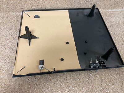 Philips 212 Turntable Chassis Bottom Section