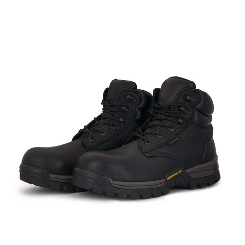 Para Hombre Botas De Trabajo Compuesto Puntera Seguridad Zapatos  Impermeable Resistente a la punción EH | eBay