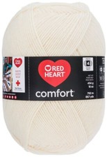 Comfort Yarn New Cream