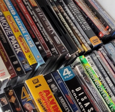 Multi Movie Collection - Buy 2 Get 1 Free - All Selections 2.89
