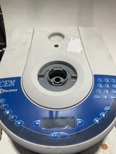 CEM 908005 Discover System Microwave Synthesizer 300W Reactor -For PARTS/REPAIR!