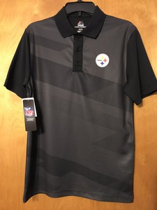 steelers polo shirt