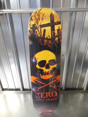 ZERO スケートボード デッキ SHALLOW GRAVE s-l400.jpg