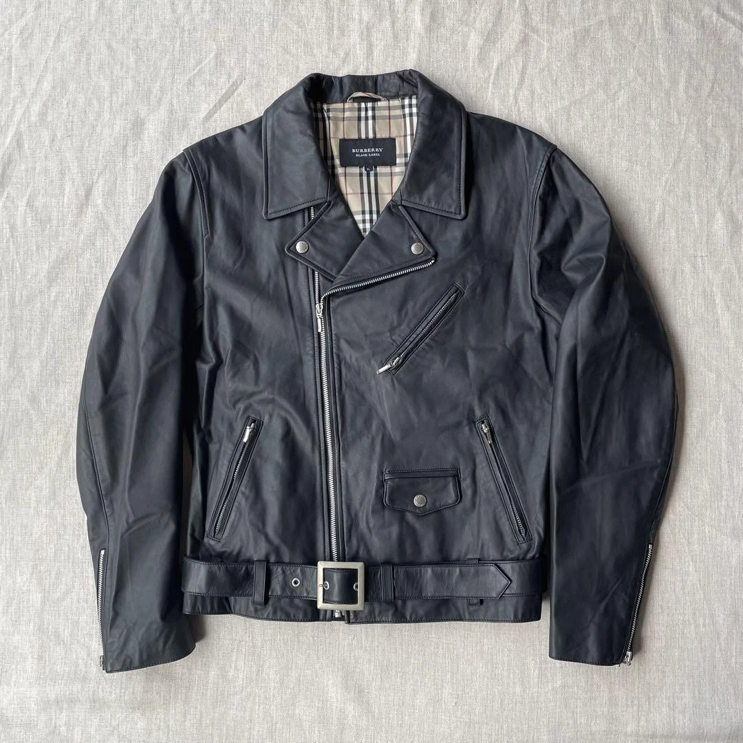 Burberry riding jacket 2025