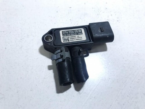 Volkswagen Golf 2009 DPF Pressure Sensor (DPF Exhaust Differential #609527-75