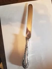 Marcell by International Sterling Silver Dinner Knife Blunt 10"