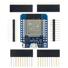 D1mini Esp32 Wifi Module Bluetooth Internet of Things Esp-32 Development9628