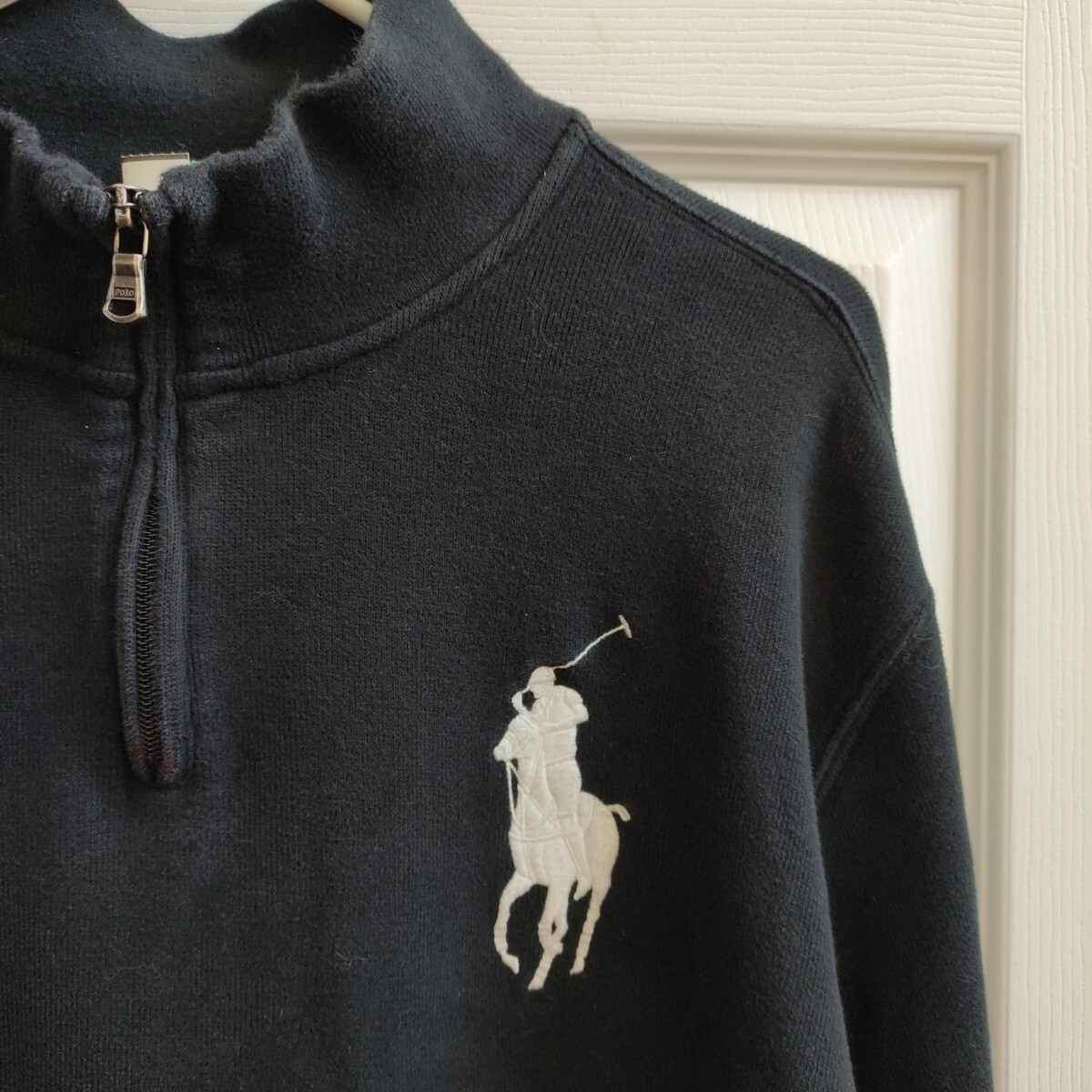 Vintage Polo Ralph Lauren Big Pony Felpe Uomo XL