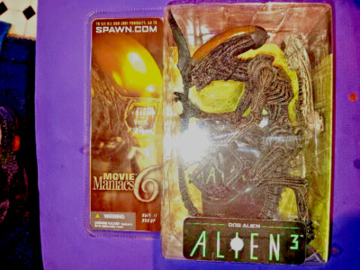 6 Faces of Madness ALIEN 3