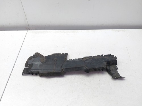 Intercooler air duct